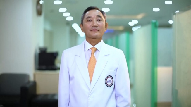 drg. Kim Seong Seon, Dental Technician dan Pendiri Arirang Dental Clinic. (Dok. Istimewa)