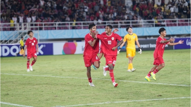 Prediksi Line Up dan Starter Timnas Indonesia U-16 Vs Laos di Piala AFF U-16 2024, Siapa Saja Kuncian Skuad Garuda?