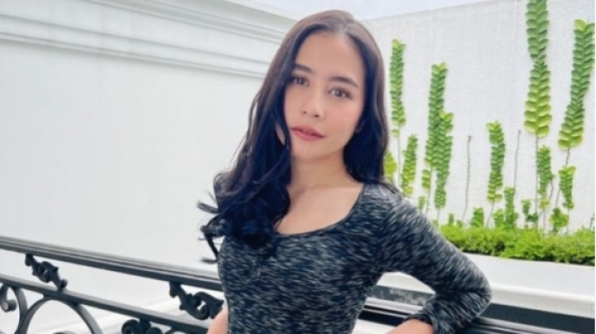 Alasan Prilly Tidak Pernah Menolak Difoto, Ternyata karena Olga Syahputra