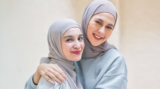 Shireen Sungkar Bongkar Curhatan Paula Verhoeven Padanya: Alhamdulillah Aku Masih Punya Allah