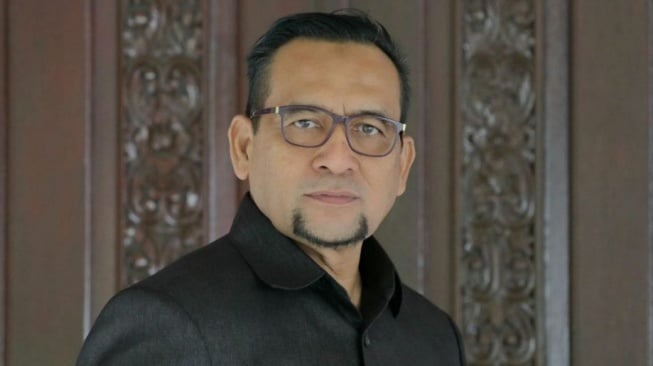 Politisi PKS Riau, Ustaz Sofyan Siroj. [Ist]