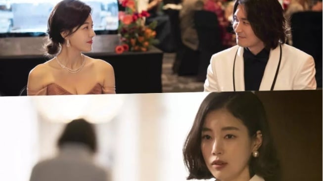 Bakal Aduk Emosi, Ini Bocoran Kisah Cinta Segitiga di Drama Korea Red Swan