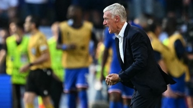 Prancis Gagal Juara Grup Usai Ditahan Imbang Polandia, Begini Respons Didier Deschamps