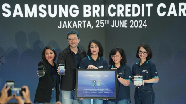 Samsung BRI Credit Hadir: Daftar Cepat di Samsung Pay dan Dapatkan Cicilan 0%