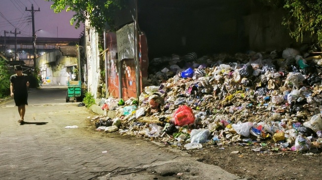 Tampung 5.000 Ton Sampah Kota Jogja, TPA Piyungan Dibuka Darurat