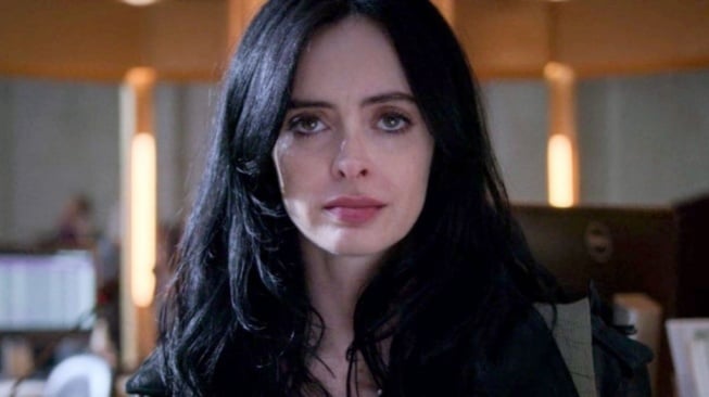 Krysten Ritter Akui Siap Kembali Perankan Jessica Jones di MCU