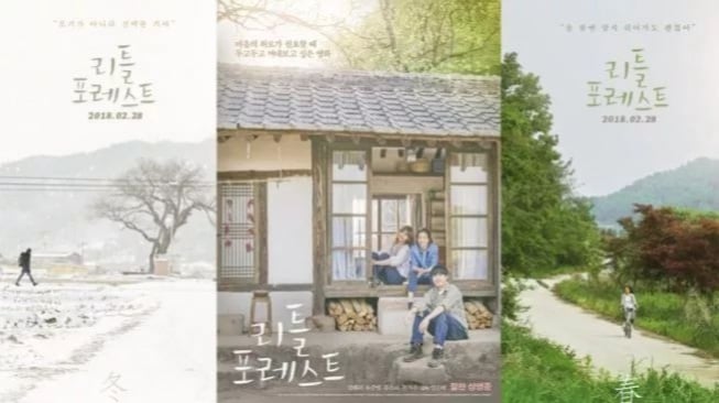 Ulasan Film Little Forest: Refleksi Me Time dan Healing yang Menyembuhkan Jiwa