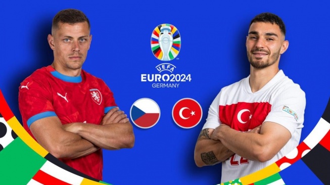 Ceko vs Turki di Piala Euro 2024: Laga Hidup dan Mati bagi Ay-Yildizlilar