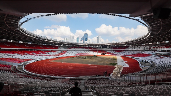 3 Stadion di Negara Tetangga Cocok Jadi Kandang Pengganti GBK Timnas Indonesia vs Bahrain