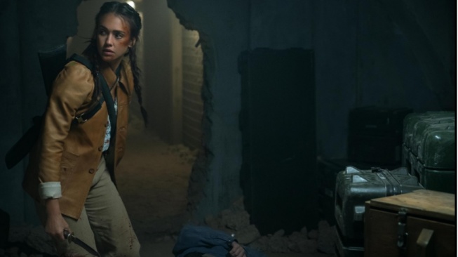 Ditonton 25 Juta Kali! Film Trigger Warning yang Dibintangi Jessica Alba di Netflix Sukses Besar