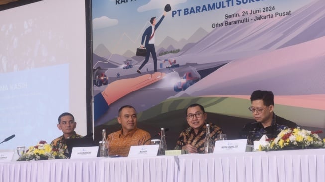 Emiten Batu Bara BSSR Akan Bagikan Dividen Rp 903 Miliar