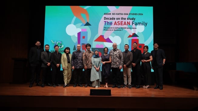 Studi Terbaru Hill Asean Paparkan Dinamika Keluarga ASEAN dalam Menyeimbangkan Tradisi dan Modernitas