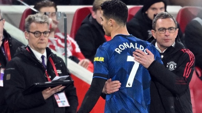 Garang di Euro 2024, 'Guru Olahraga' Ralf Rangnick Bungkam Mulut Besar Cristiano Ronaldo