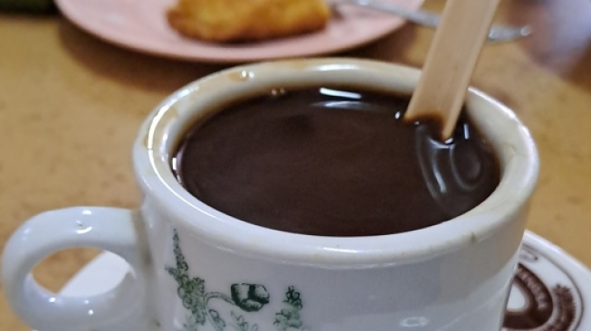 Kopi O [suara.com/elizagusmeri]