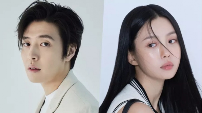 Bergenre Romcom, Kang Ha Neul dan Go Min Si Digaet Main Drama 'Your Taste'