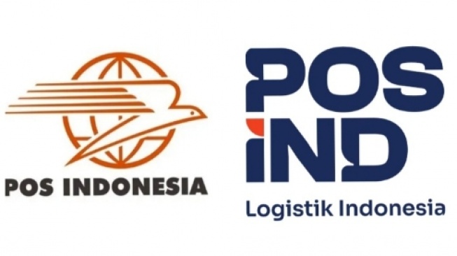 Beda Banget! Ini Penampakan Logo Baru Pos Indonesia yang Menuai Pro Kontra