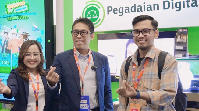 Dukung Transformasi Digital Indonesia, Pegadaian Hadir dalam Tech In Asia Product Development Conference 2024