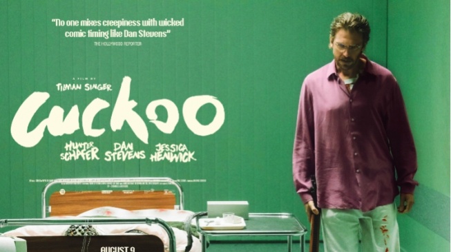 Jadwal Tayang Kembali Dirombak, Film Horor Cuckoo Rilis 9 Agustus Mendatang