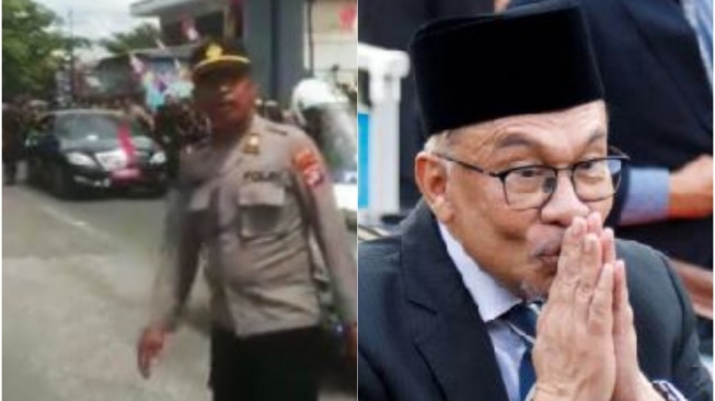 Jokowi Wajib Contoh! Di Malaysia, Konvoi PM Anwar Ibrahim Kawal Ambulans ke RS