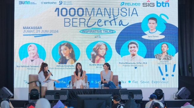 Erick Thohir Kembali Tingkatkan Kapabilitas Digital Influencer BUMN, Makassar jadi Lokasi Workshop ke-6