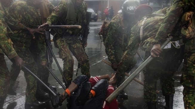 Kenaikan Pajak di Kenya Picu Amuk Massa Rakyat: Mirip Indonesia 98