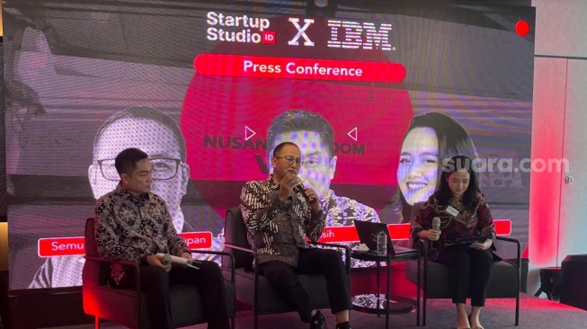 Kominfo Umumkan SSI X, Program untuk Transformasi Digital Startup Indonesia