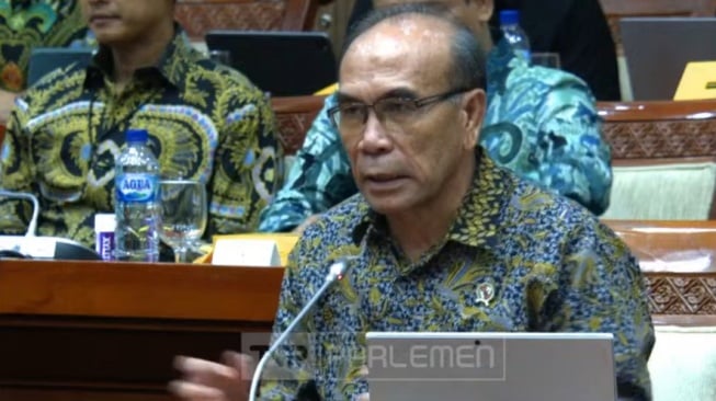 DPR Sebut Bodoh Gegara Tak Punya Back Up Data Nasional, Respons BSSN Jadi Sorotan