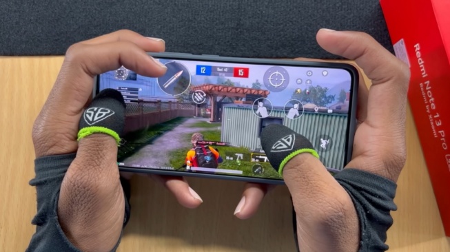 Tes Gaming Redmi Note 13 Pro 5G, Bisa Libas Banyak Game Populer