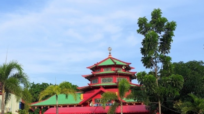 Masjid Cheng Hoo Batam [google]