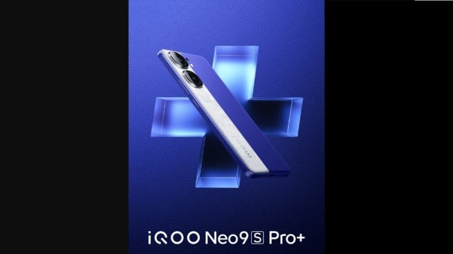 Teaser iQOO Neo 9S Pro Plus. [Weibo] 