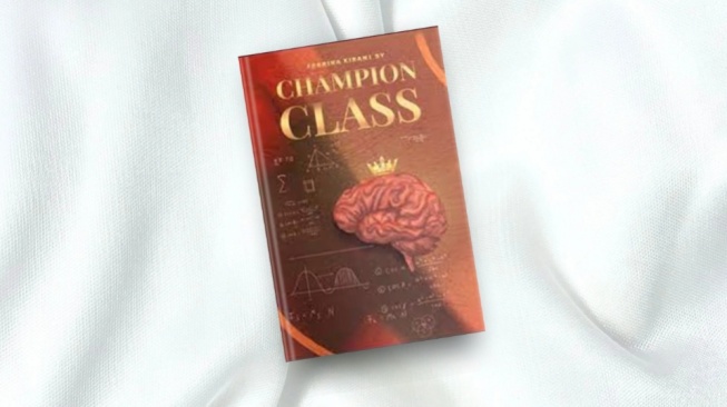 Petualangan dalam Novel Champion Class, Kelas Elit di Tree High School