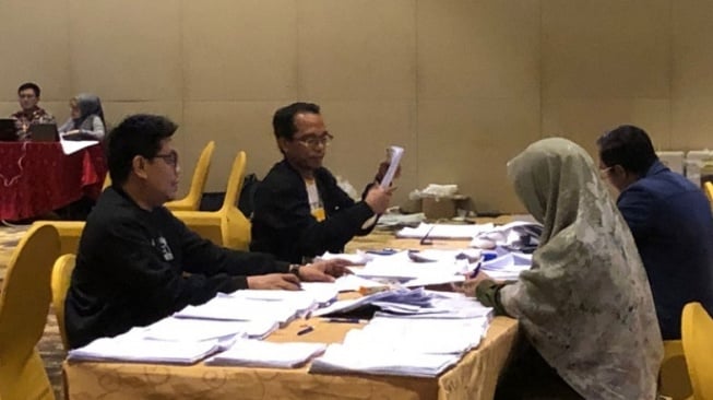 KPU Kaltim Lanjutkan Proses Rekapitulasi Pasca Putusan MK