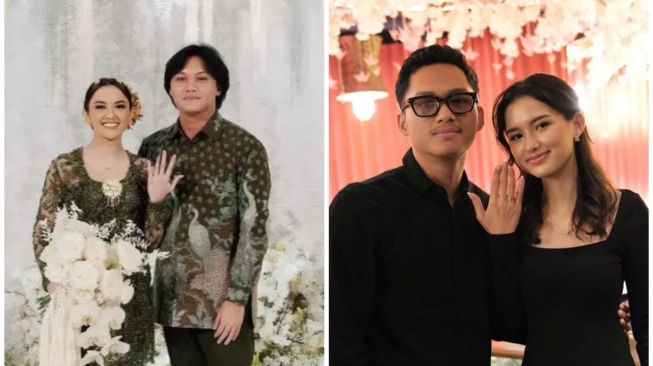 Diduga Bakal Ikuti Jejak Mahalini, Calon Mertua Azriel Hermansyah Kasih Syarat Sarah Menzel Buat Jadi Mualaf