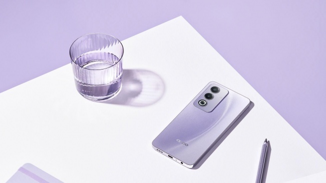 Oppo A3 Pro 5G. [Oppo Indonesia]