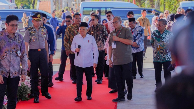 Kawasan Industri 2 Ribu Hektare Siap Dibangun di Ngawi, Wapres Ingatkan Soal Pengolahan Limbah