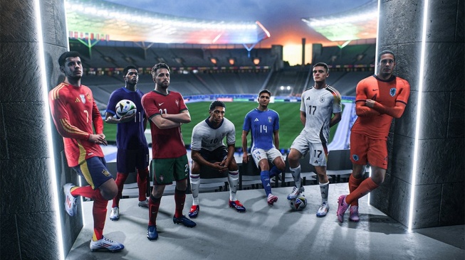 EA Sports FC Mobile Gelar Turnamen Khusus 'Euro 2024' di Indonesia