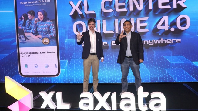 XL Center Online. [XL Axiata]