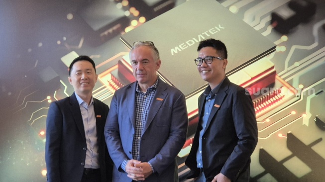 MediaTek Kuasai Pasar Prosesor Smartphone Dunia selama Empat Tahun