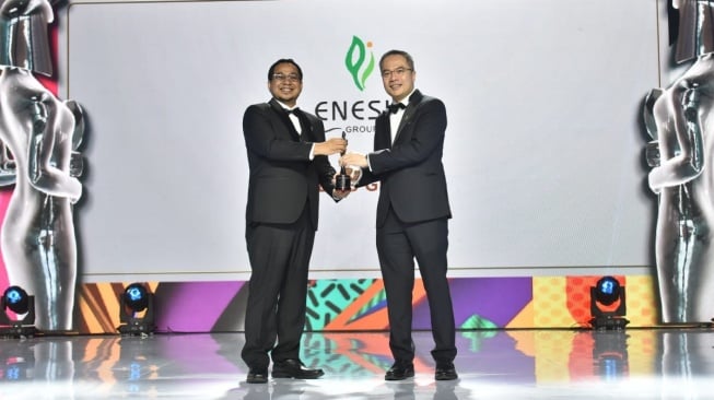 Terapkan Praktek Ketenagakerjaan yang Baik, Perusahaan Ini Raih Penghargaan HR Asia Award