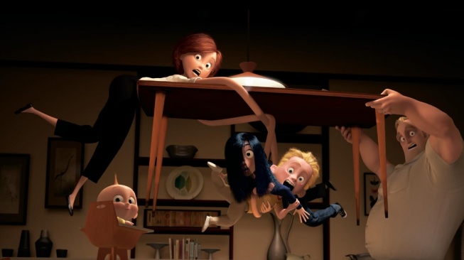 Film The Incredibles [imdb]