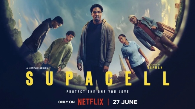 Sinopsis dan Pemain Supacell, Serial Netflix Terbaru yang Bertema Superhero