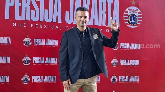 Kemampuannya Diragukan Suporter Persija, Carlos Pena: Saya Terima Kritik... Tapi Jangan Nilai Sekarang