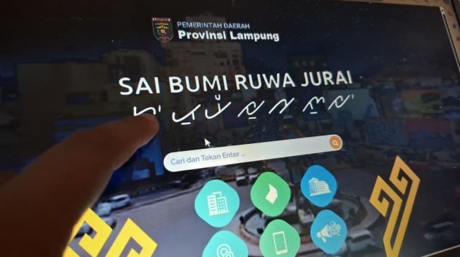 Waspada Serangan Siber! Pemprov Lampung Tertibkan Aplikasi Daerah di Tangan Pihak Ketiga