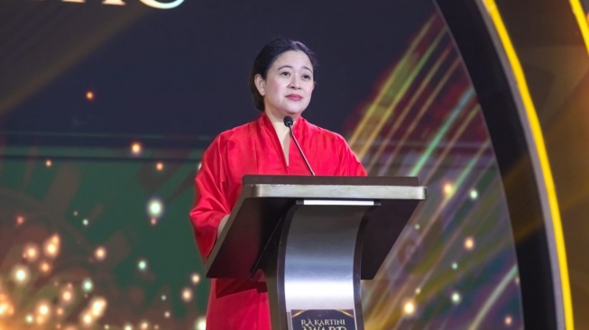 Puan Maharani Mendapat "Kartini Award": Forum Pengakuan untuk Prestasi Perempuan Indonesia