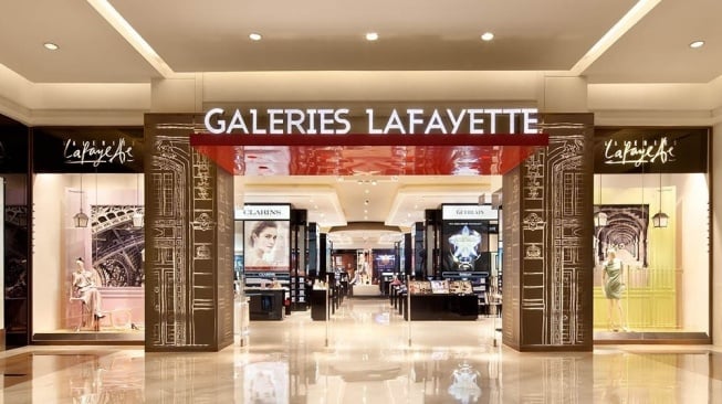 Serbu Galeries Lafayette! Ada Bonus Voucher dan Diskon Gila-gilaan untuk Nasabah BRI