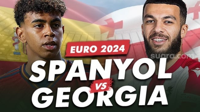 Prediksi Spanyol vs Georgia, 16 Besar Euro 2024: Head to Head, Susunan Pemain dan Live Streaming