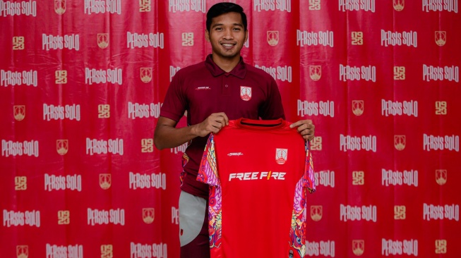 Deal! Persis Solo Resmi Datangkan Mochammad Zainuri dari Dewa United