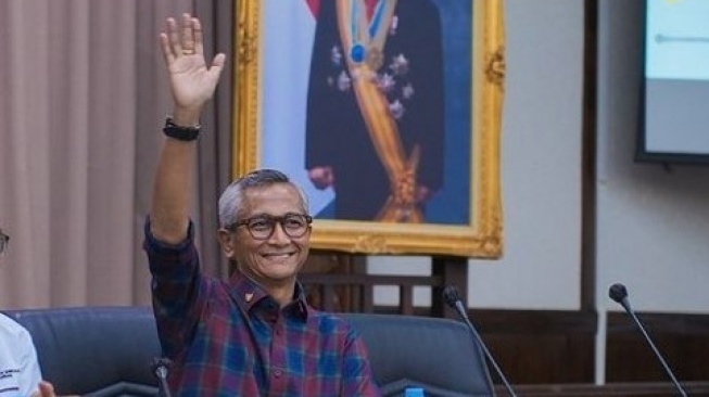 Sosok Teman Dekat Jokowi, Bambang Supriyambodo Kini Komisaris PT Pusri?