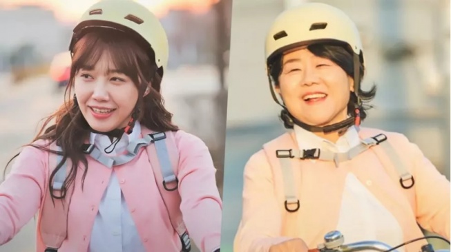 Lee Jung Eun dan Jung Eunji Ungkap Keunikan Chemistry di Miss Night and Day