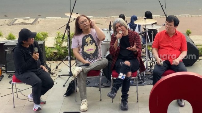 Diproduseri LiLo KLa Project, Kadri Rilis Lagu Karmila yang Pernah Dipopulerkan Farid Hardja